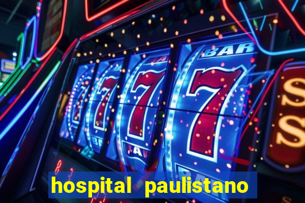 hospital paulistano trabalhe conosco